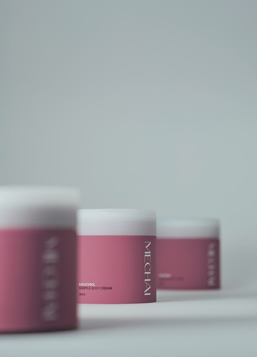 Mechai product visual
