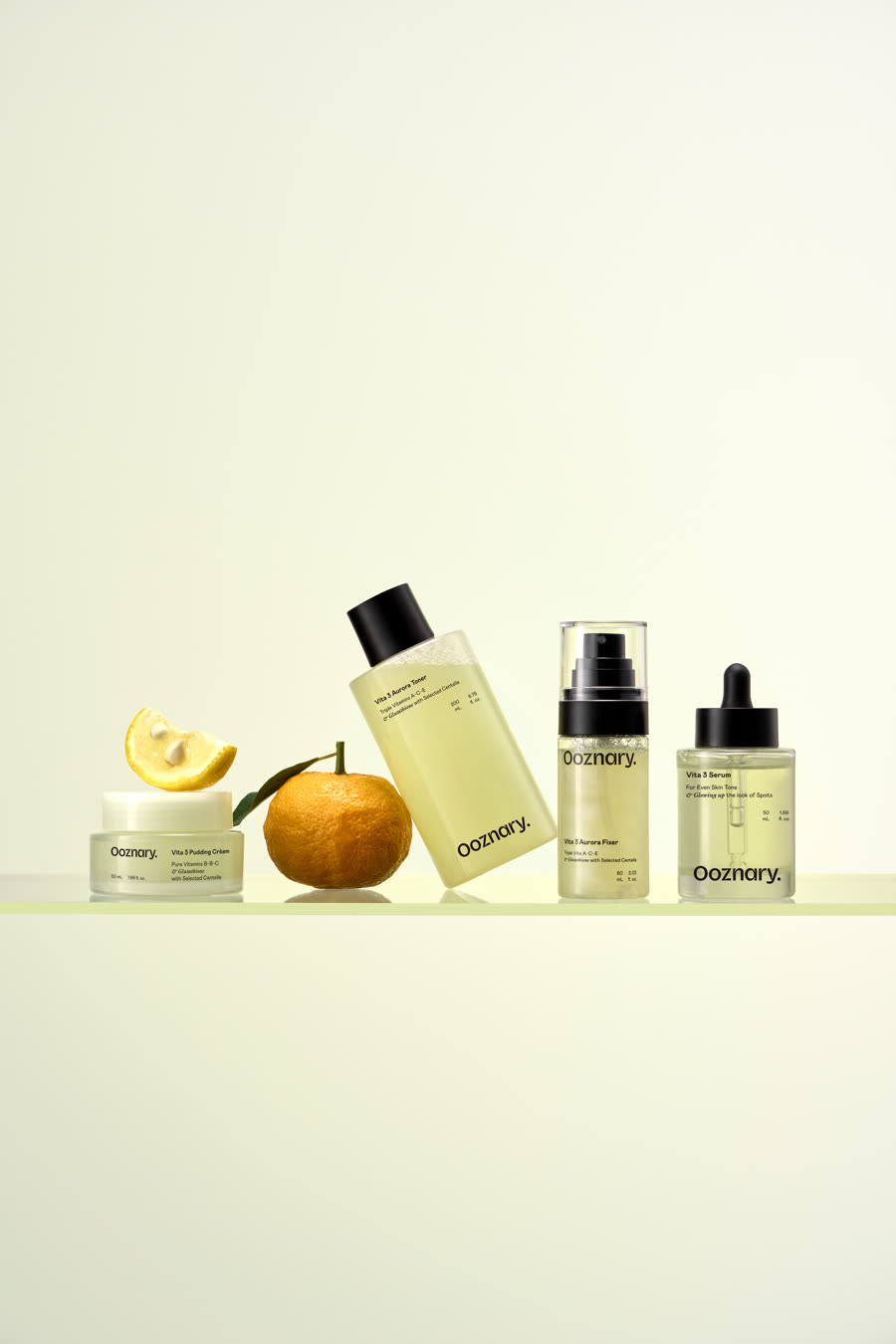 Ooznary product visual